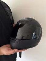 Shoei Motorcycle Helmet - Matte Black - Great Condition