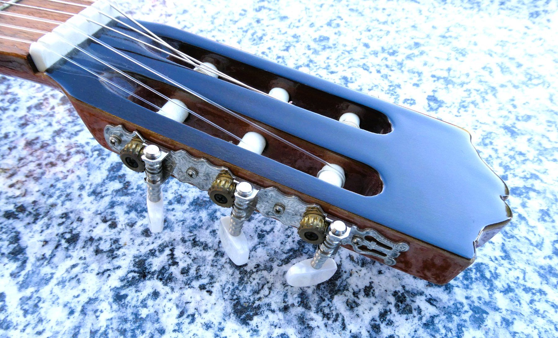 Musikinstrumente: Gitarre Cuenca Modell 30 – Gebraucht aus Beromünster von legolas_mt-gd 2