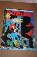 RUBINE      °°°° LE SECOND TÉMOIN   °°°° E.O