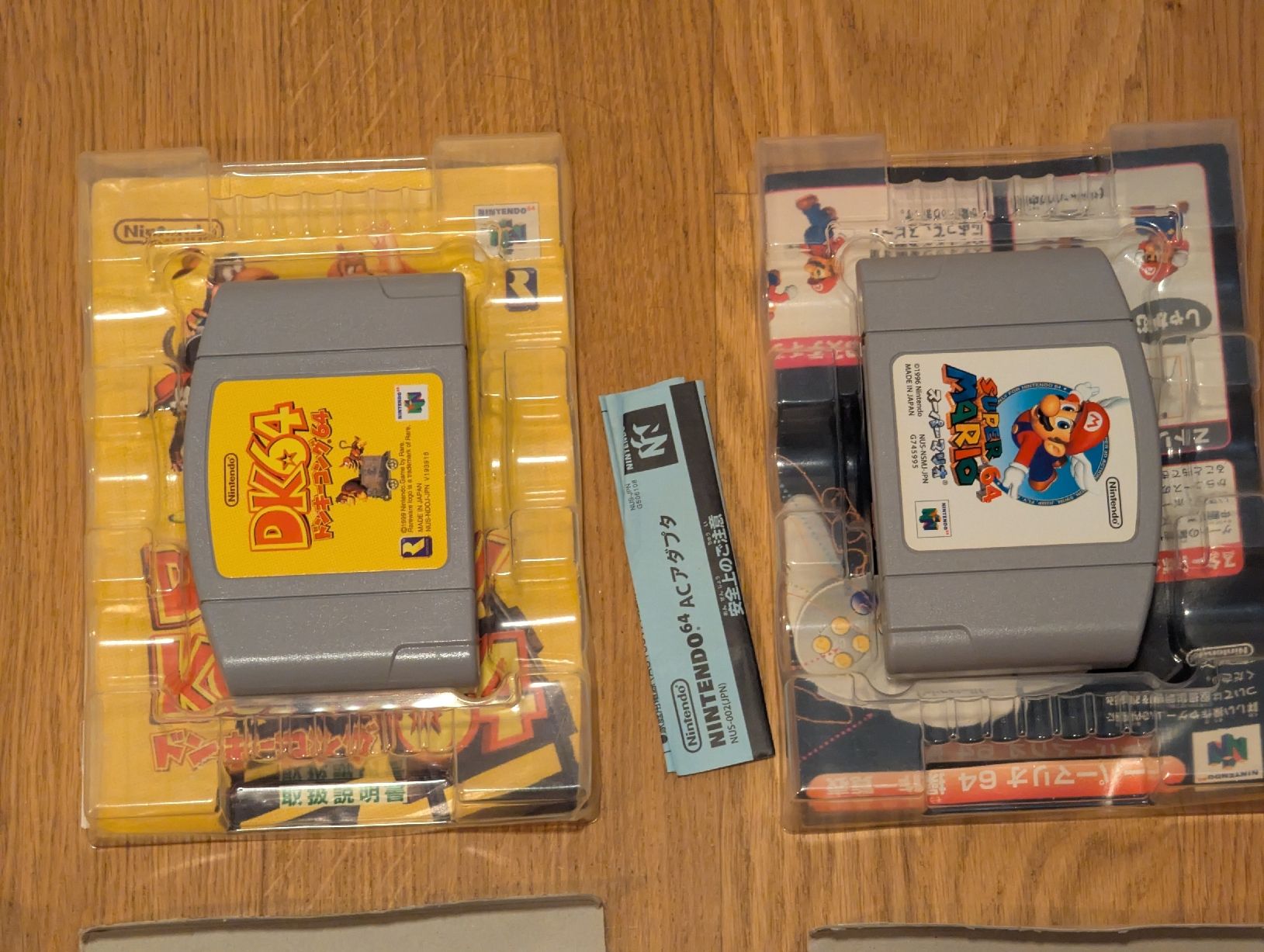 Nintendo Spiele: Nintendo 64 Bundle | Mario 64, Kart & DK64 – Gebraucht aus Lufingen von 11nico11 4