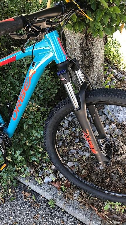 Velos: MTBOrbea Alivio – Gebraucht aus Lyssach von Hoferbike 2