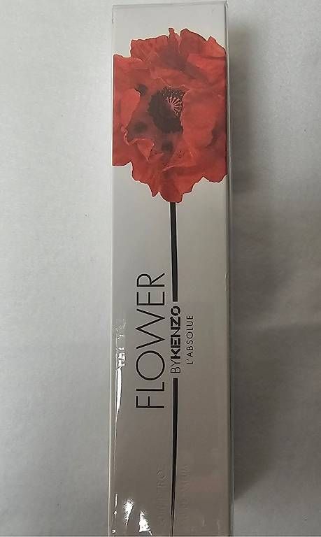 Kenzo Profumi & Eau de Toilette: FLOWER BY KENZO L'ABSOLUE – Nuovo e nell'imballaggio originale da Balsthal venduto da dra_292z