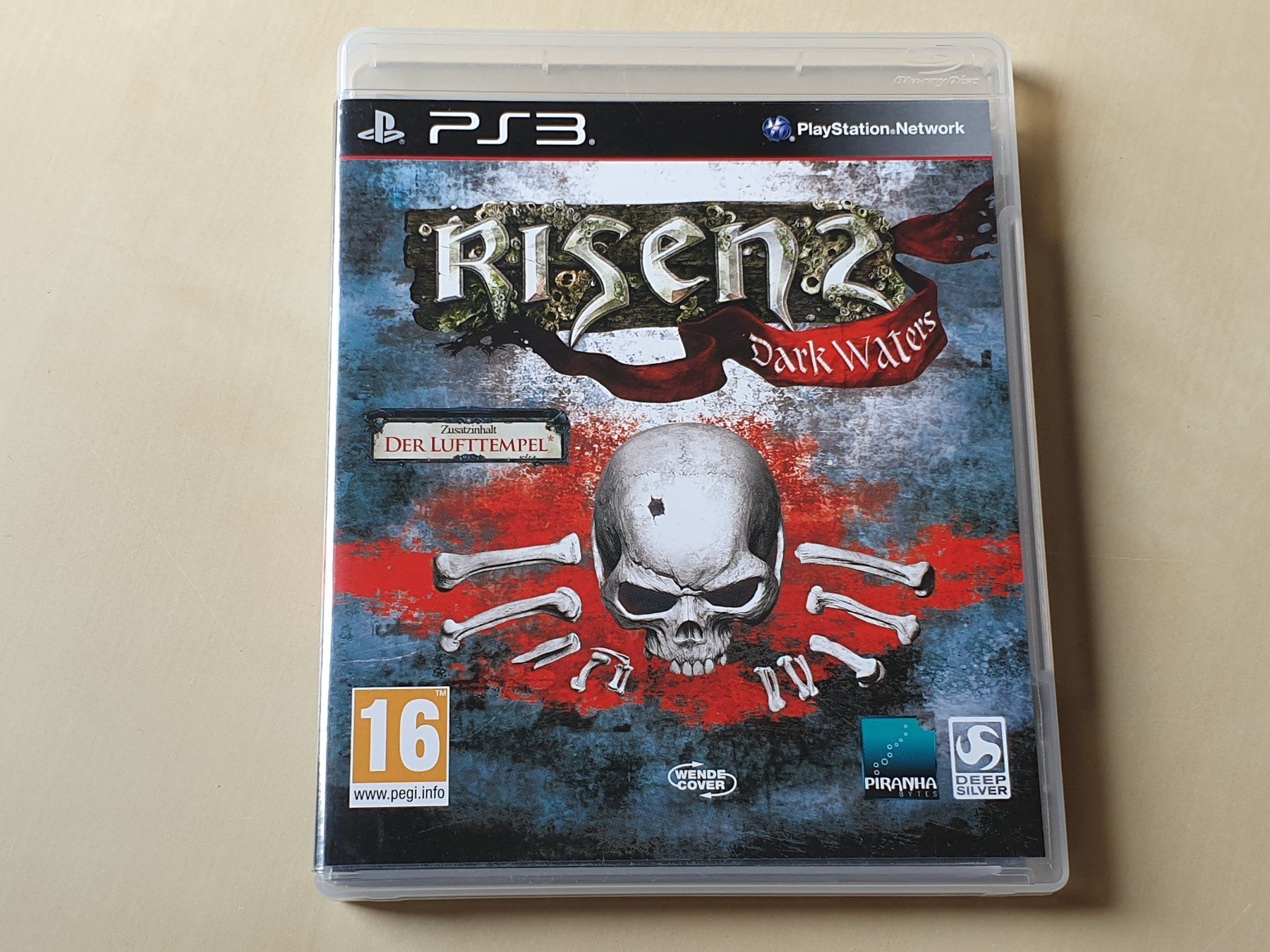Sony Giochi: Risen 2 – Usato da Stansstad venduto da collectorsshop