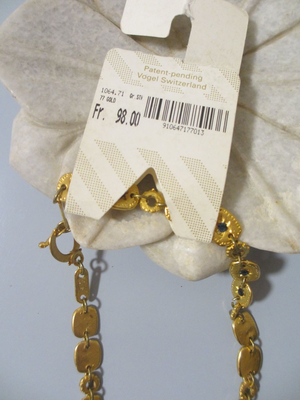 Catenine: Kette mit Steinen – Nuovo (secondo la descrizione) da Herisau venduto da fan_h9qj 2