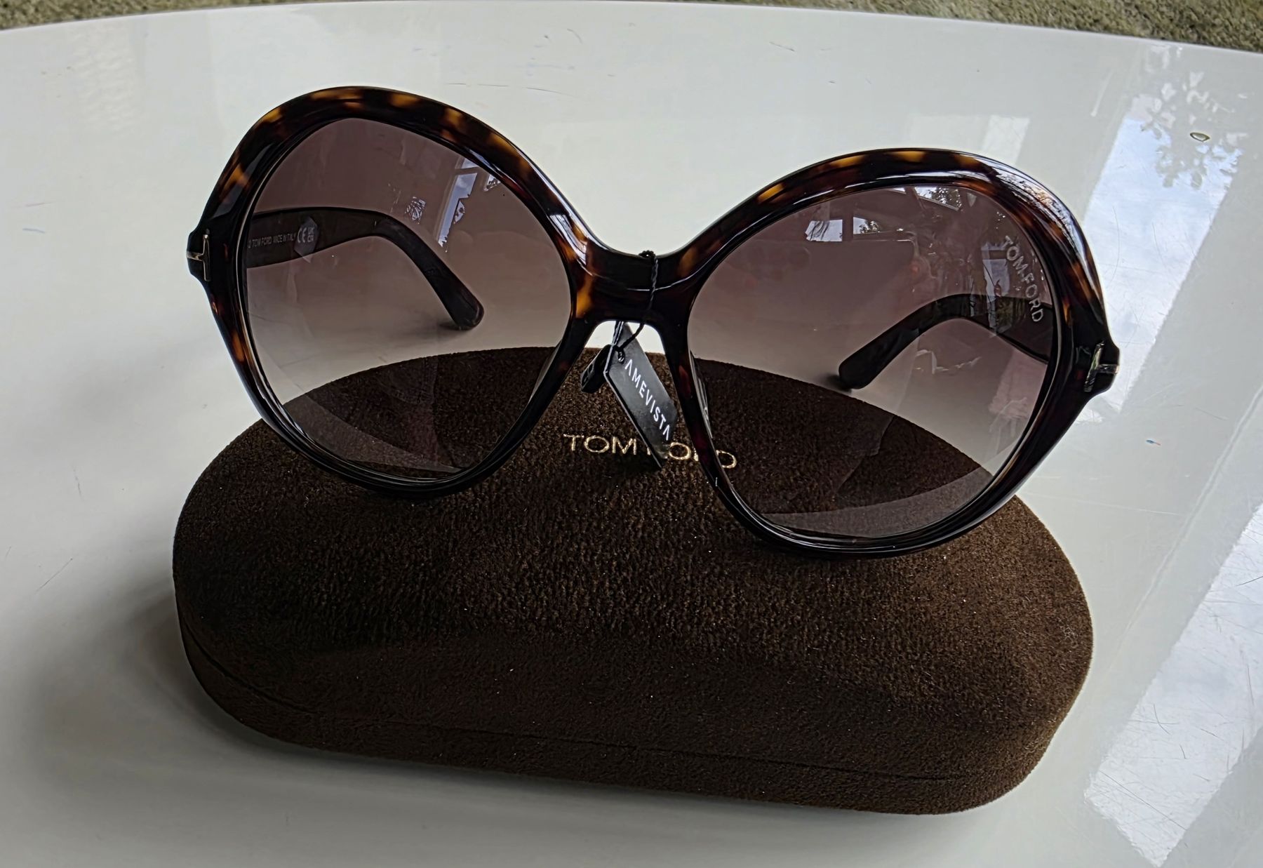 Tom Ford Occhiali & Lenti: sonnenbrille tom ford – Nuovo e nell'imballaggio originale da Kriegstetten venduto da naedu78 2