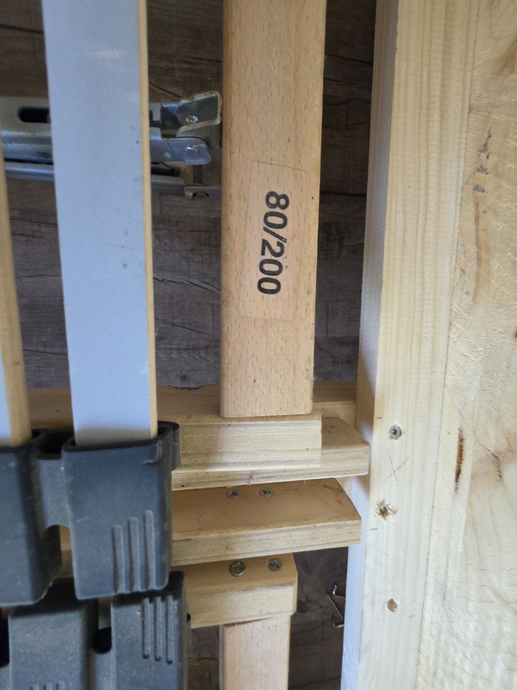 Ikea Reti a doghe: 2x Lattenrost Sultan Lovund 80x200 – Usato da Montlingen venduto da Eifach_nur_Bellinda 3