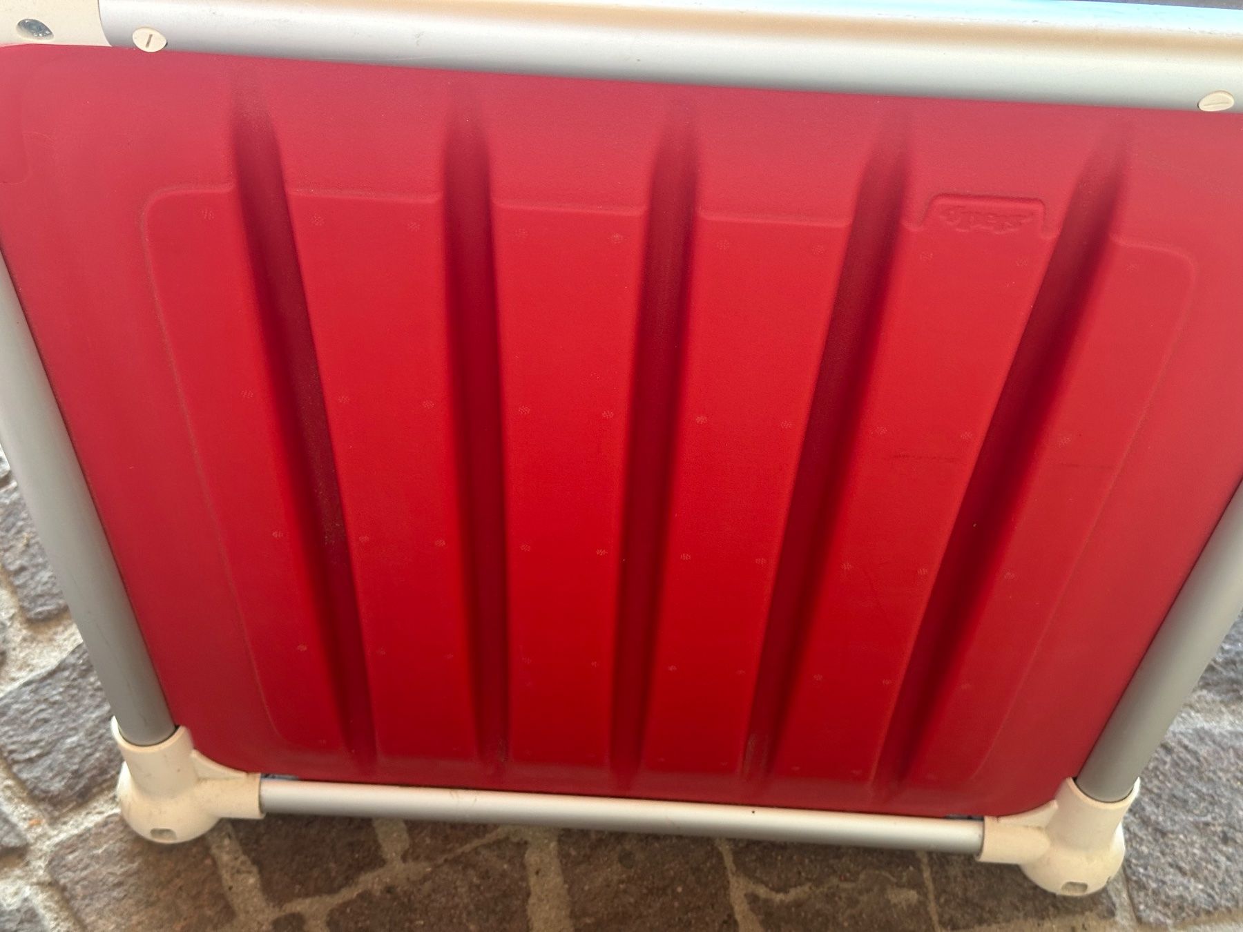 4pets Käfige, Transport & Sicherheit: Hundetransportbox – Gebraucht aus Aarburg von flacon05 2