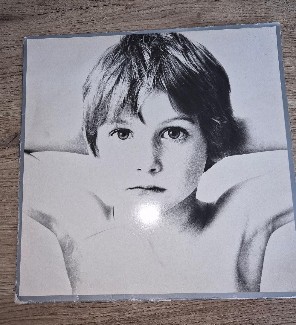 Vinyles: Schallplatte  LP  Vinyl U2 "Boy" – D'occasion à Dielsdorf par SHOES_BY_SYLVI 3