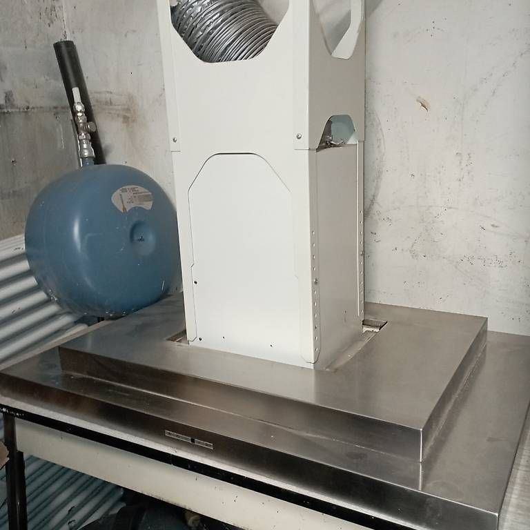 Dampfabzug: Hotte Siemens 90 cm double, pour îlot  – Gebraucht aus Blonay von acs_jx8z 3