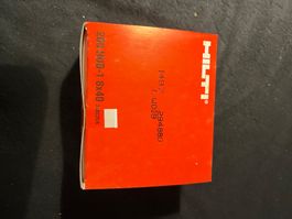 Hilti DUEBEL HUD-1 8x40, 200 Stk., NEU, Originalverpackt!