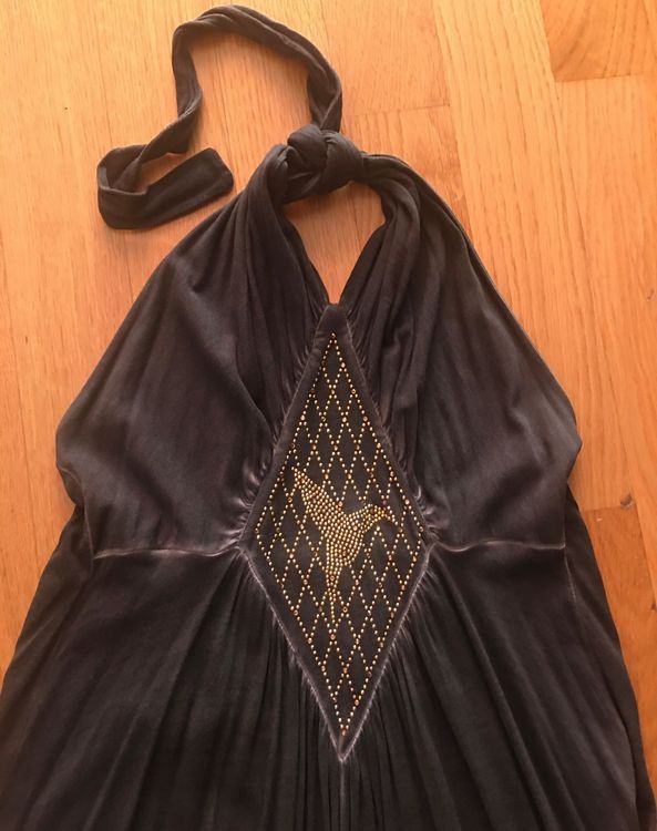 Kleid grau aus Ibiza, Ushuaia | Kaufen auf Ricardo