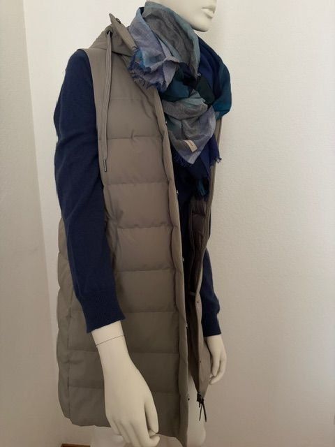 Gilet & Giacche senza maniche: Long Gilet Gr. M, NEU! – Nuovo (secondo la descrizione) da Walenstadt venduto da ricamul 3