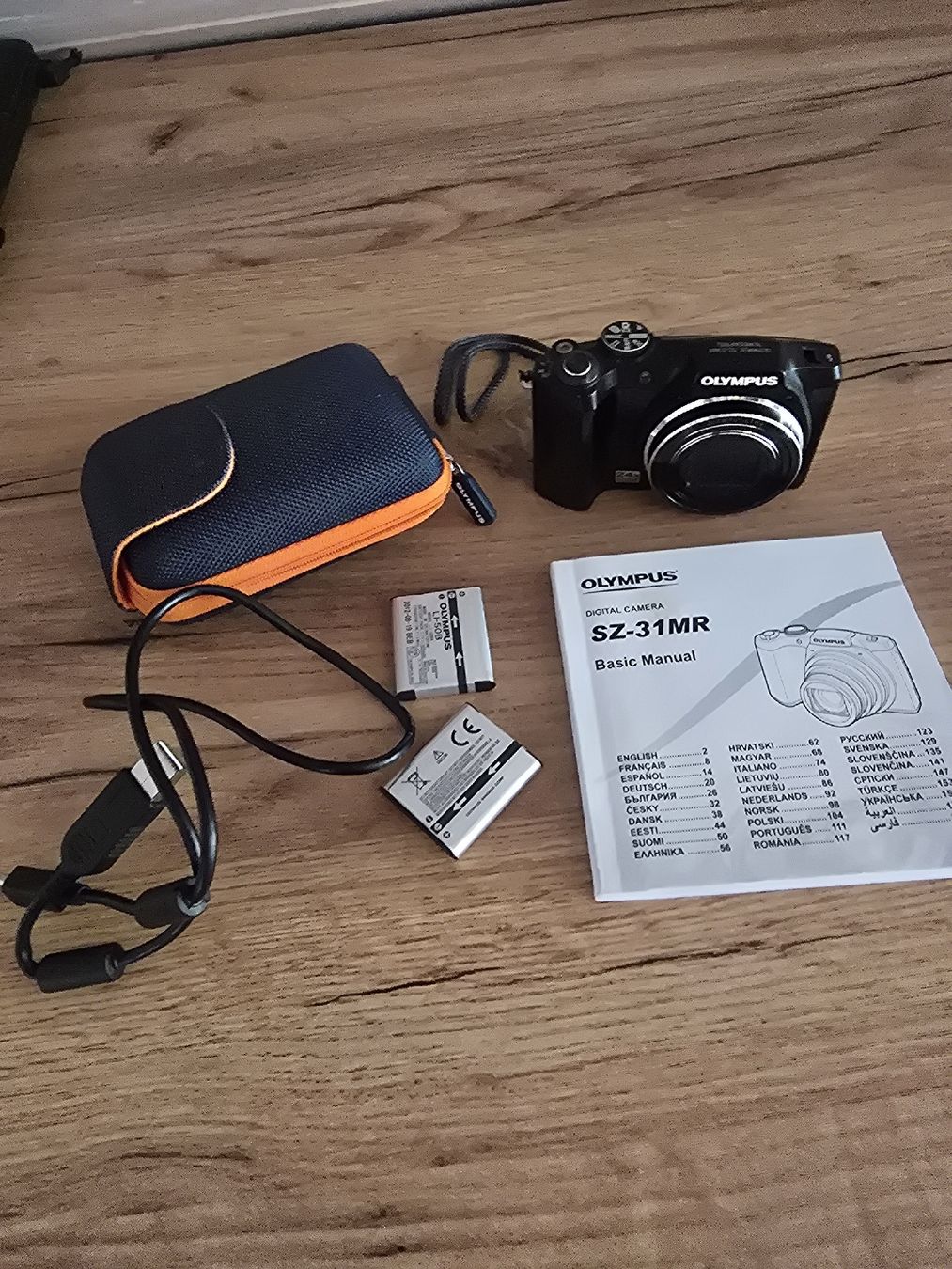 Olympus Kamera: appareil photo olympus  – Gebraucht aus Le Locle von Marc9194 3
