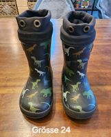 Bisgaard Gummistiefel gefüttert Grösse 24