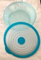 Neu:Tupperware,Aufbewahrungsdose, blau, Versand möglich!