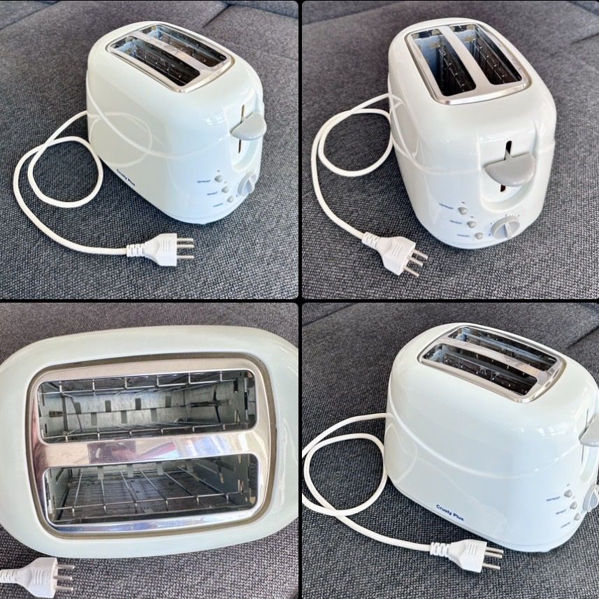 Mio Star Elettrodomestici da cucina: TOP 💥 Toaster Crusty Plus – Usato da Rickenbach b. Wil venduto da sunneschii_