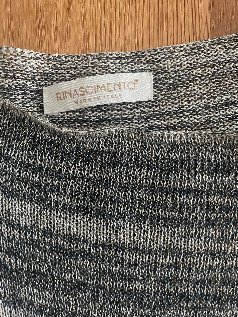 Maglioni & Felpe: leichter Pulli Rinascimento Grösse S – Usato da Dietfurt venduto da rosaliie