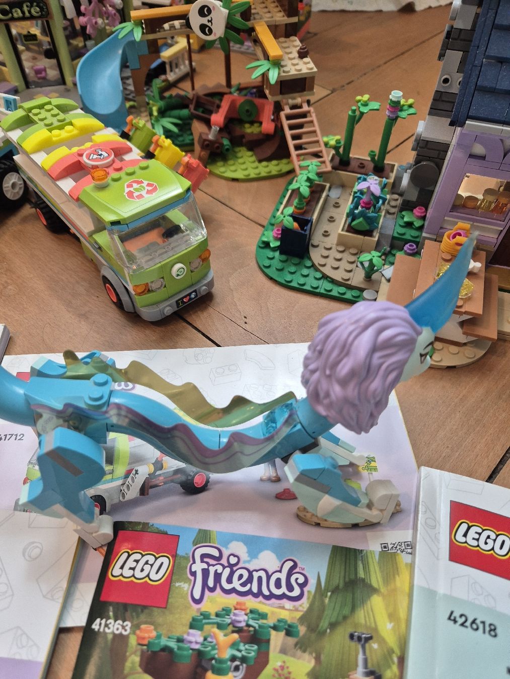 Lego Spielzeuge: lego friends divers – Gebraucht aus Zürich von Enila1977 1