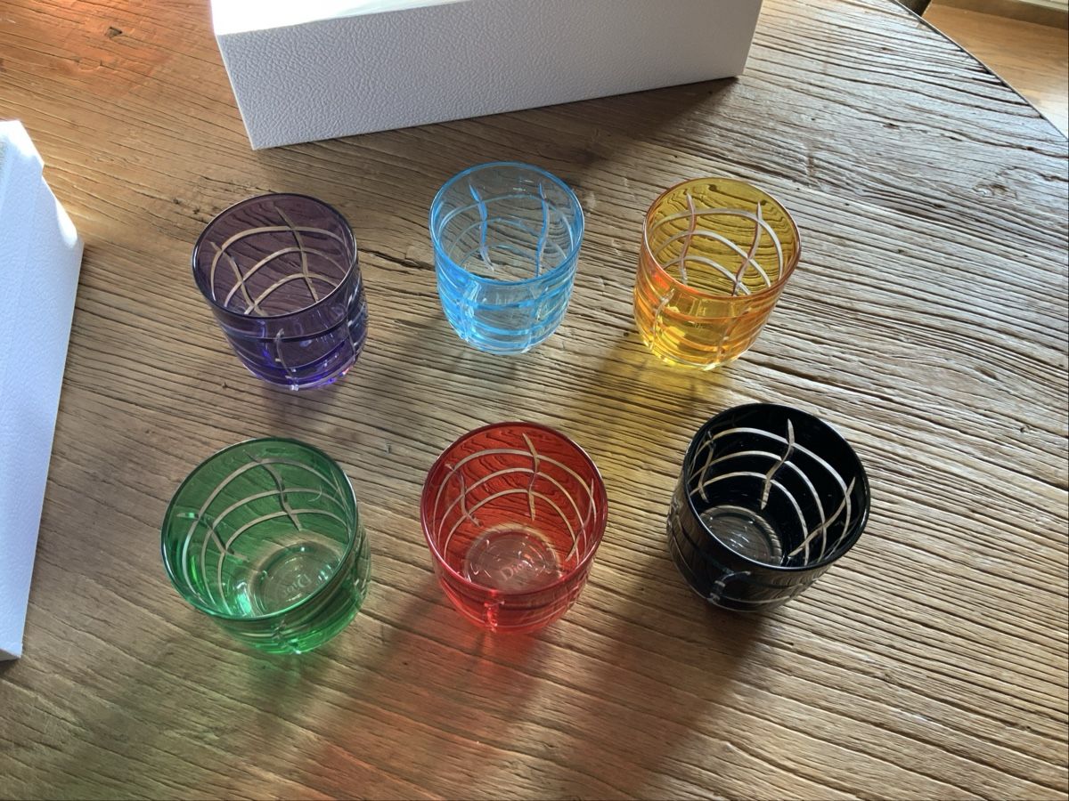 Bicchieri: DIOR Glasses – Nuovo e nell'imballaggio originale da Genève venduto da kri_bf92 6