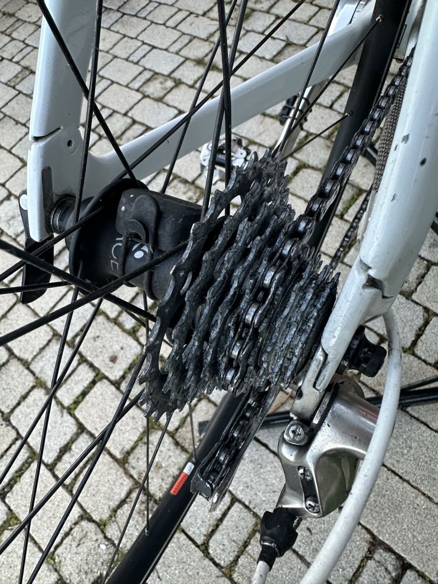 Look Vélos: Look Full Carbon Rennrad 4.8kg – D'occasion à Büren SO par Ghoosey 5
