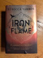 IRON FLAME der zweite Teil - Rebecca Yarros 