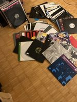 DJ Plattensammlung House music 