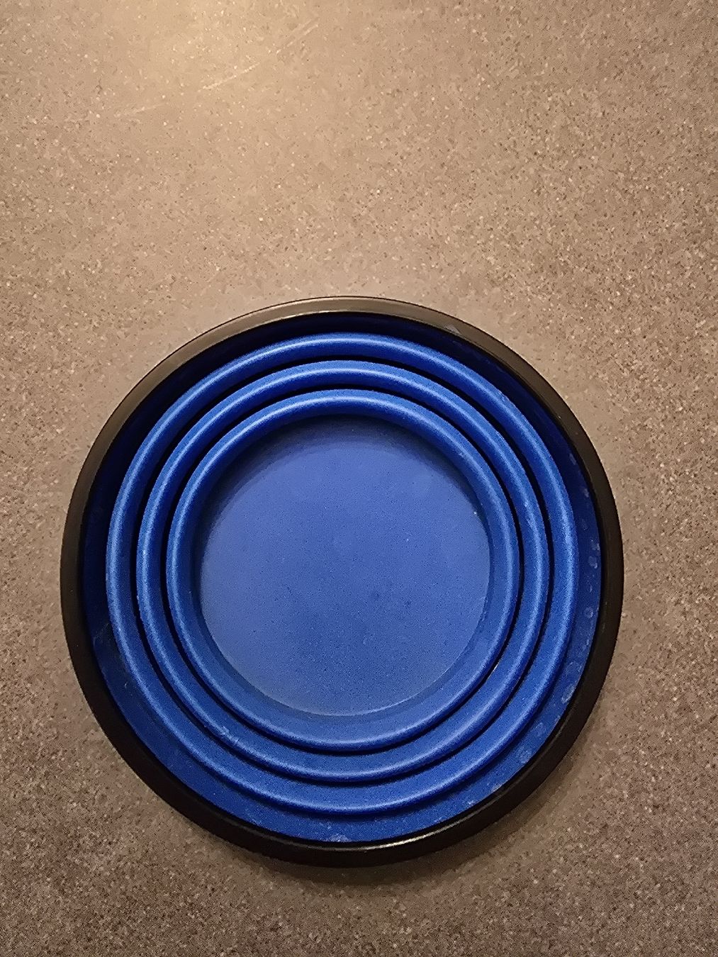 Cucine complete: Mug de camping bleu – Usato da Bulle venduto da jul_knn6 1