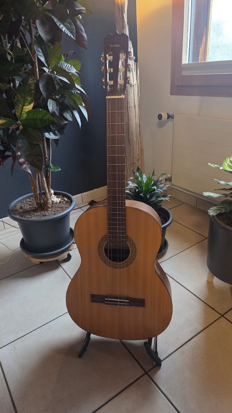 Strumenti musicali: Klassische Gitarre - Marvin – Usato da Seewis Dorf venduto da ChrigiG