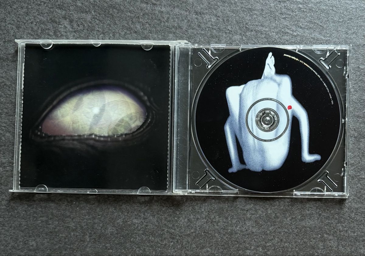 CDs: Tool  Aenima CD Lenticular Cover – Gebraucht aus Zürich von cENS0R 2