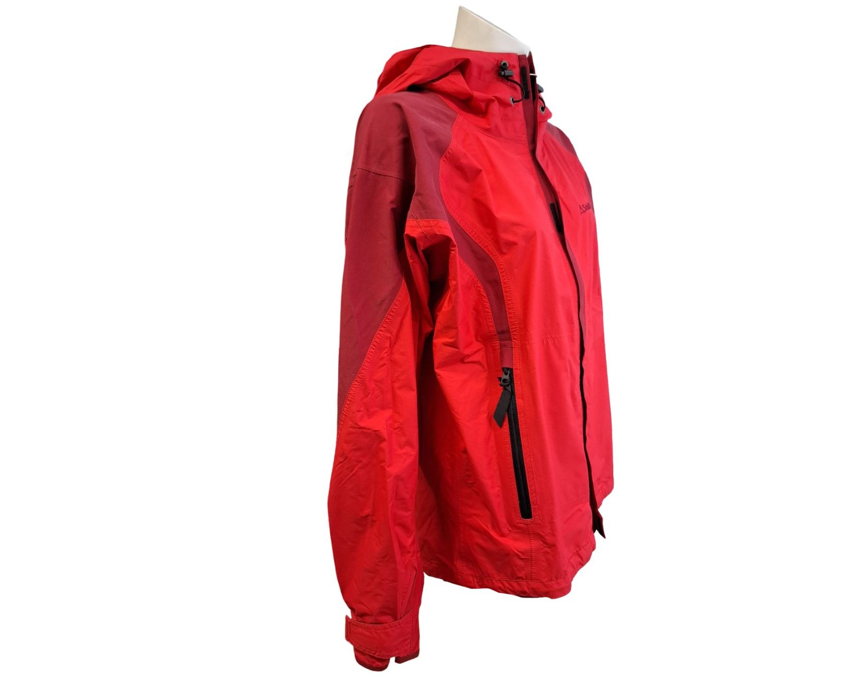 Schoeffel Giacche: SCHÖFFEL Regenjacke Gr. 48 Rot – Usato da Wil SG venduto da Restwert_Wil 3
