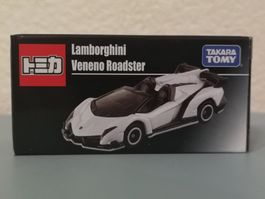 Tomica Lamborghini Veneno Roadster