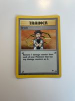 Pokemon Brock Holo NM