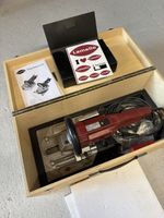 Lamello Tanga Delta H/S2 mit Zubehoer im Koffer