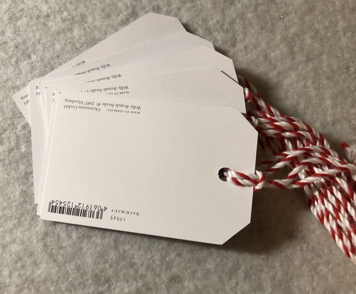 Tutte le decorazioni: Weihnachts-Anhänger..Neu.. – Nuovo (secondo la descrizione) da Hünenberg venduto da Smile77.. 3