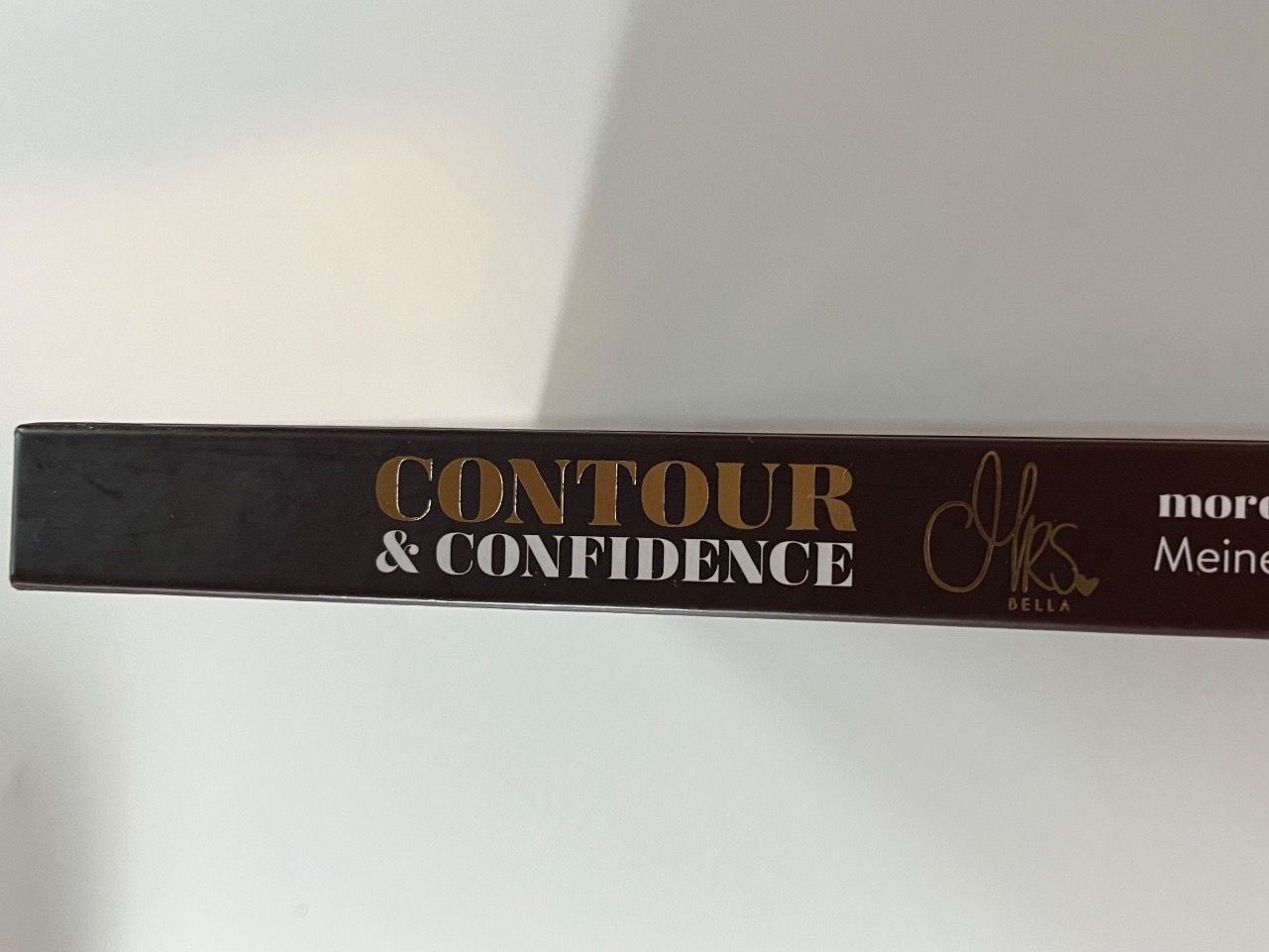 Libri: Contour&Confidence Buch – Nuovo (secondo la descrizione) da Winterthur venduto da Milly_z9 2