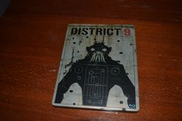 District 9 Steelbook