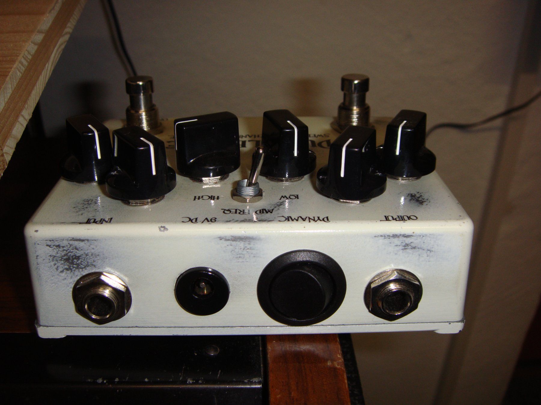 Strumenti musicali: Weehbo Dumbledore – Usato da Büron venduto da Analoggallery 3