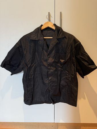 Prada Nylon Shirt