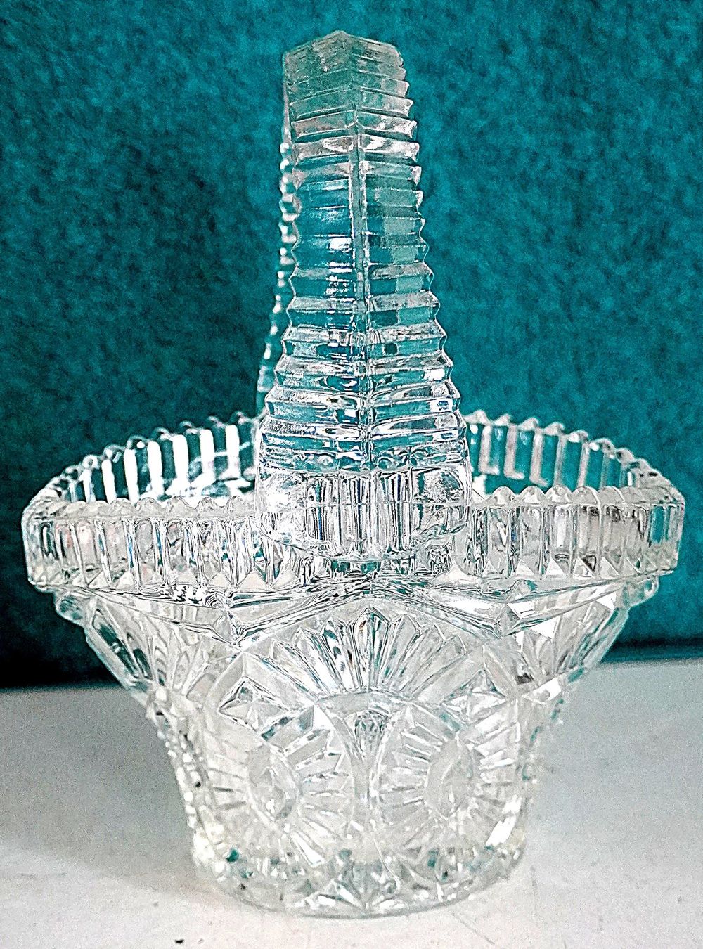 Bicchieri: Glas-Körbli Vintage1 – Usato da Baar venduto da 2cvbaar