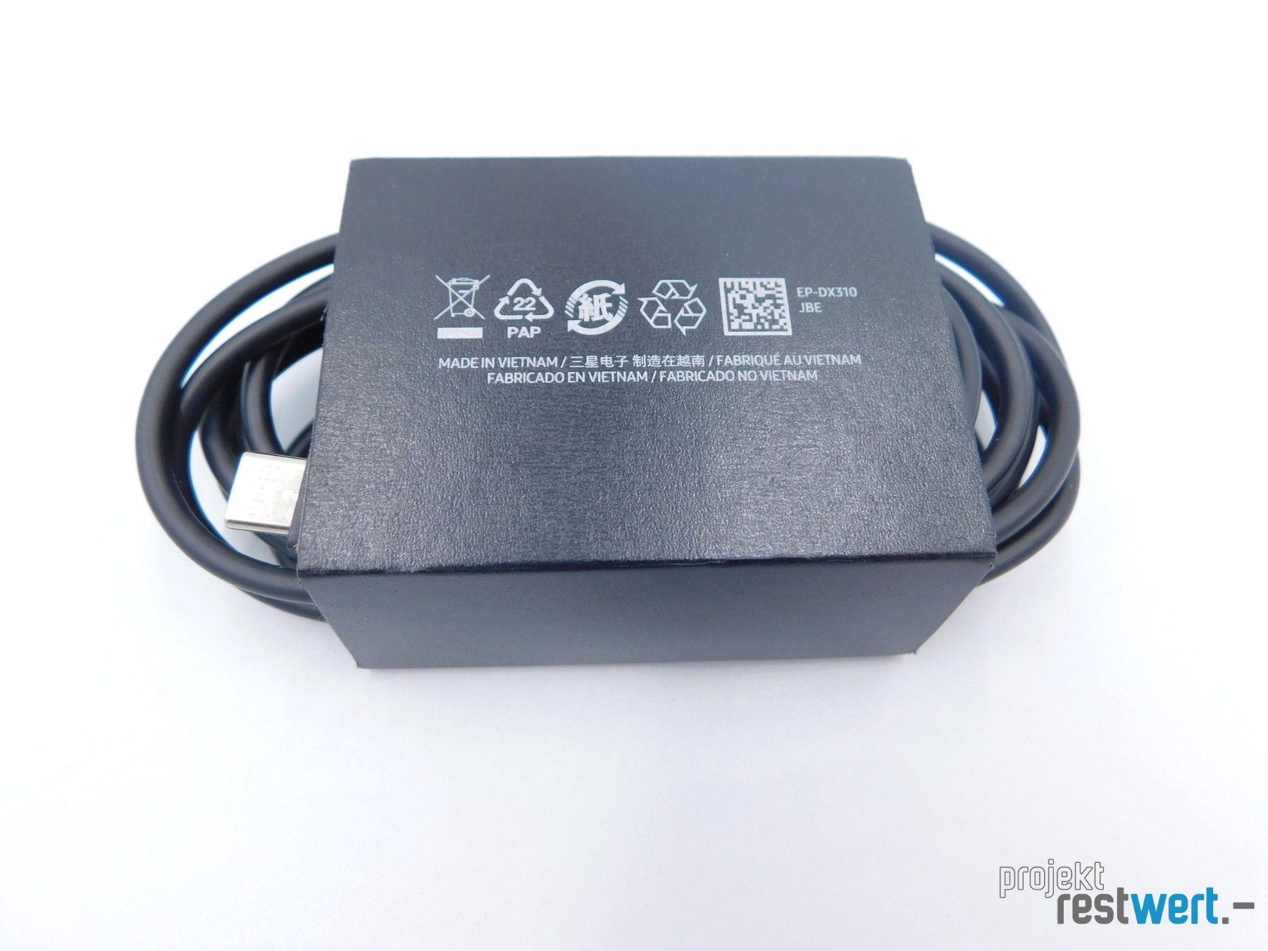 Samsung Kabel: Typ C Kabel von SAMSUNG – Neu (gemäss Beschreibung) aus Bülach von restwert_buelach 3
