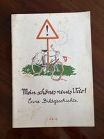 Hans Witzig, Zeichnenbuch 15, Mein schönes neues Velo!