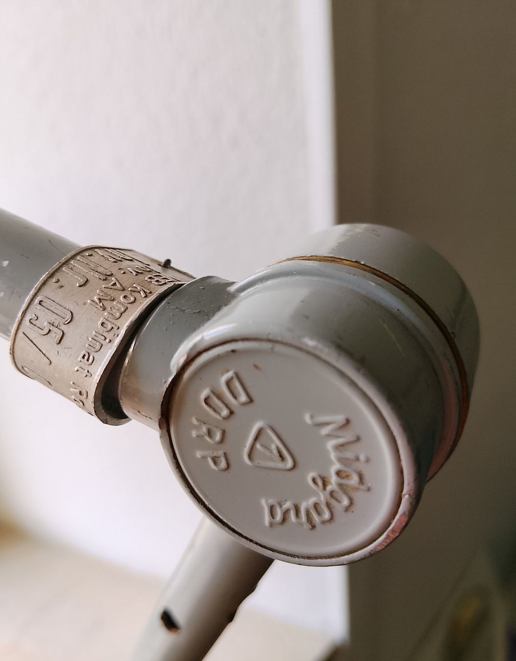 Lampade: Original Midgard DDRP Vintage Lampe – Usato da St. Gallen venduto da EastLakeConcept 2