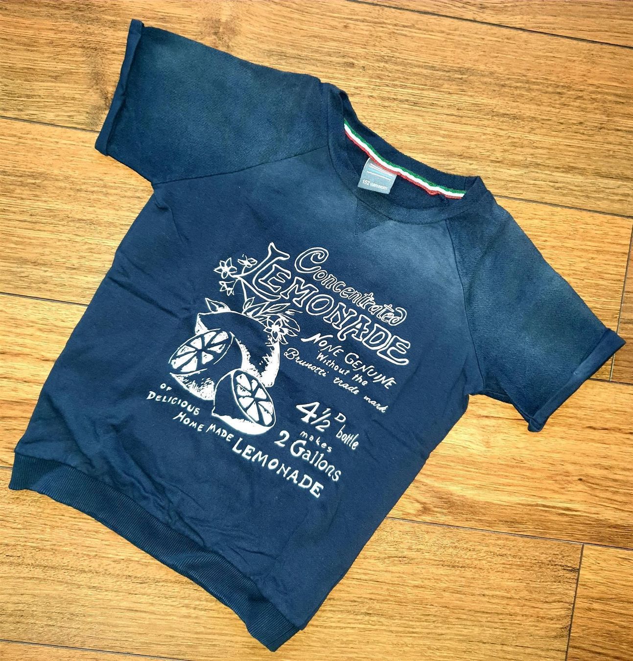 Maglioni & Felpe: **BRUNOTTI** kurzarm Sweat Shirt Gr. 152 – Usato da Buchrain venduto da regenblume3
