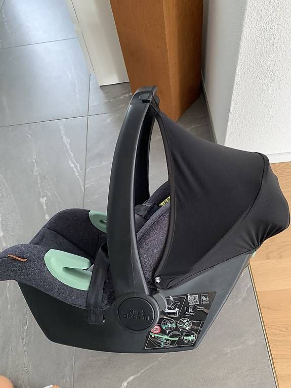 Seggiolini per auto: Babyschale ABC design tulip – Usato da Küttigen venduto da Sabrina2291 1