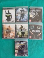 Call of Duty PS3, blocco giochi.