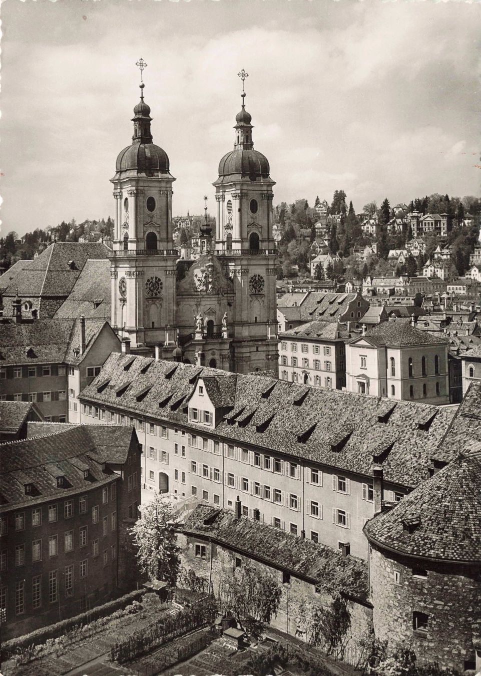 Cartoline postali: St. Gallen G – Usato da Biasca venduto da Blenio71
