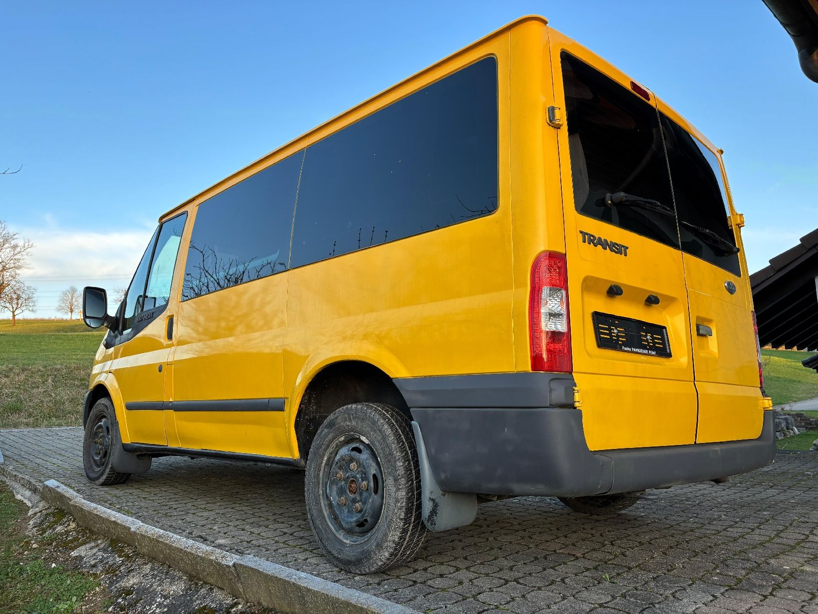 Ford Véhicules de camping: Ford Transit Camper – D'occasion à Wölflinswil par mic_n96m 1