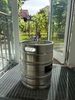 Speidel Druckfass / Druckbehälter – Edelstahl 50l
