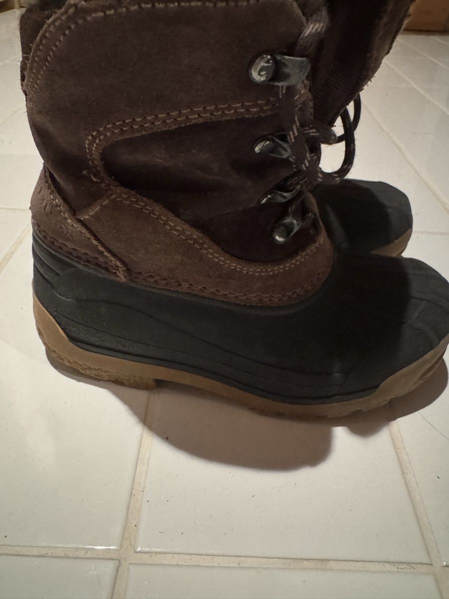 Meindl Scarpe per ragazzi: Gefütterte Kinder Winterschuhe Grösse 30 – Usato da Ebmatingen venduto da F.Bullet 2