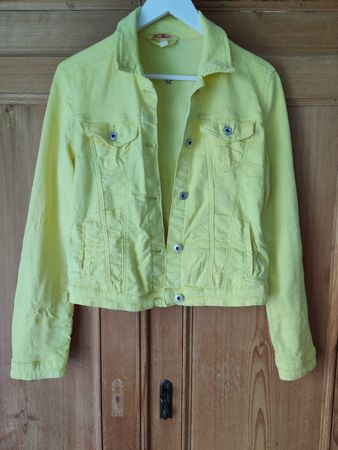 Baumwolljacke